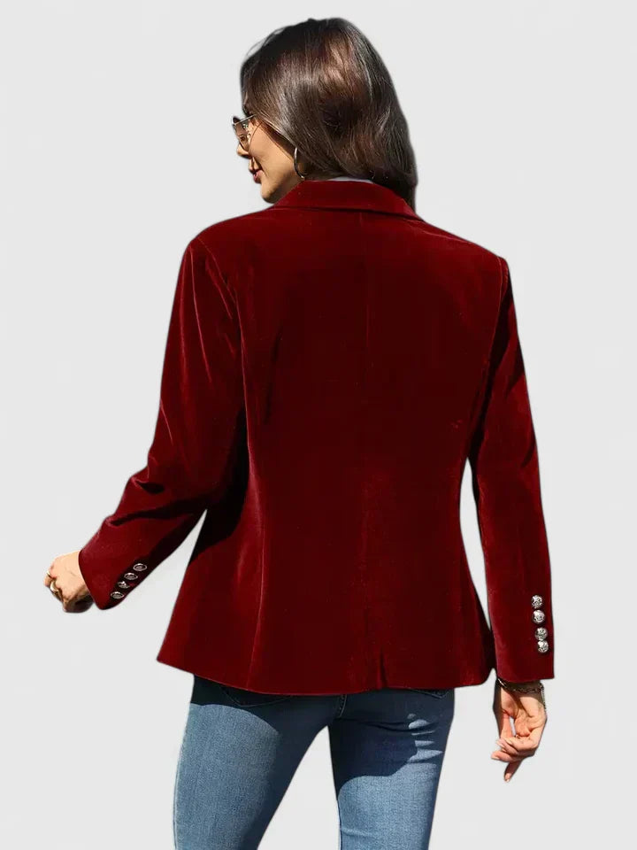LILY | LUXE TAILORED BLAZER
