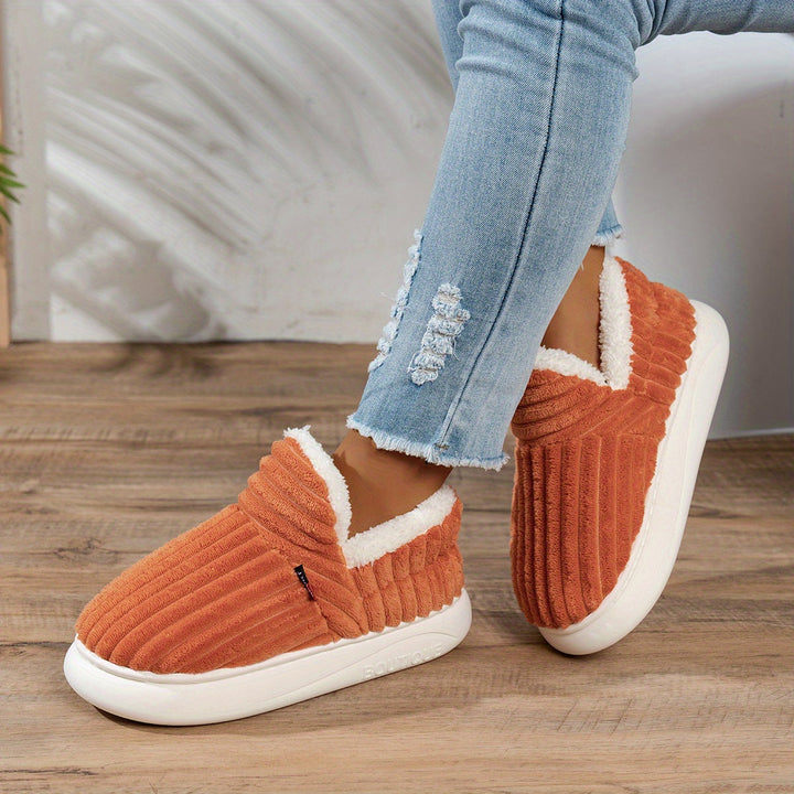 Olivia | Cozy Winter Slippers