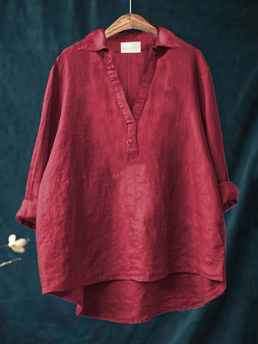 Charlotte | Timeless Blouse