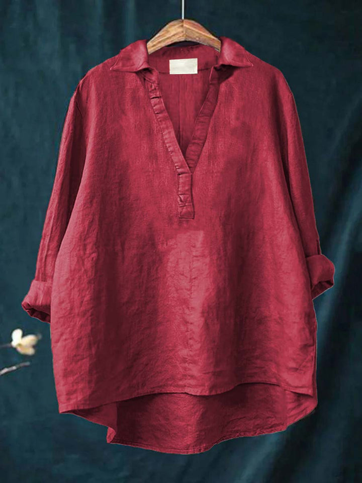 Charlotte | Timeless Blouse