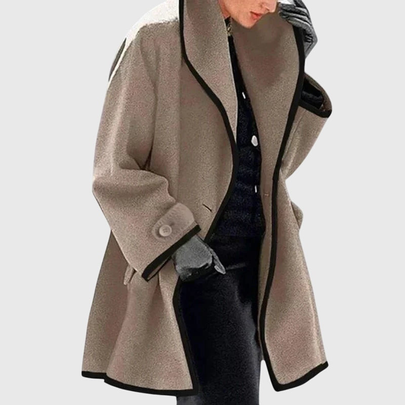 Clarissa | Trendy Cozy Fleece Jacket