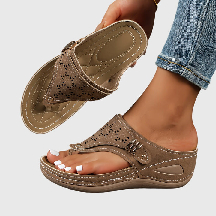 Natalie | Comfortable Sandals