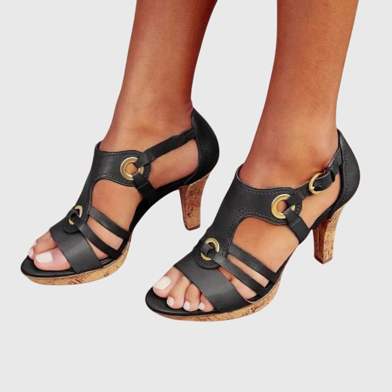 Colette | Orthopedic Heels
