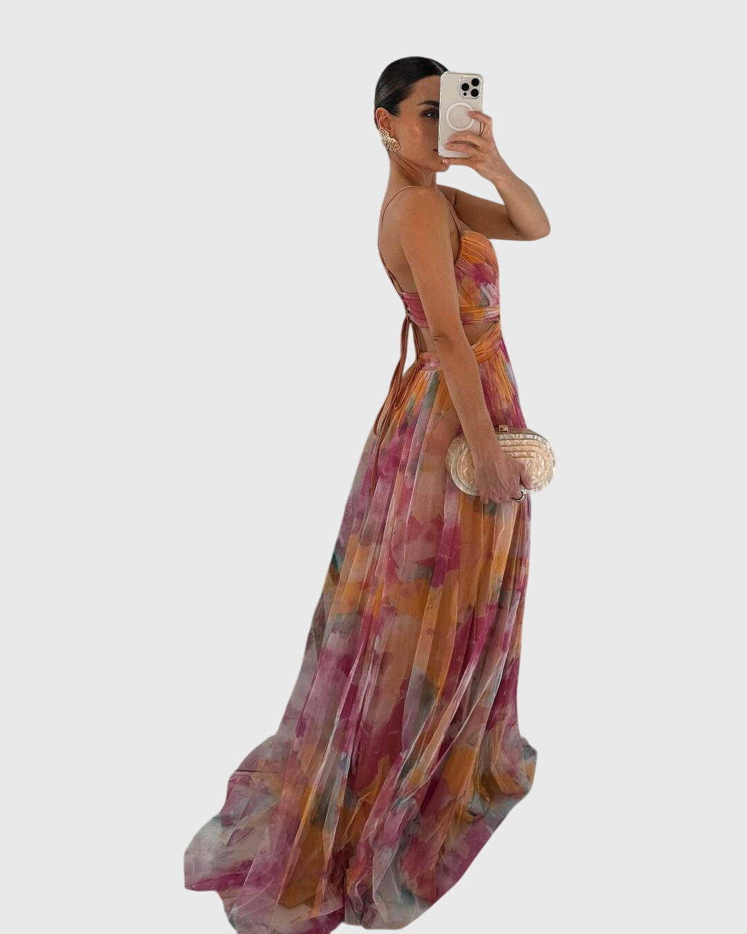 Ophelia | Maxi Dress