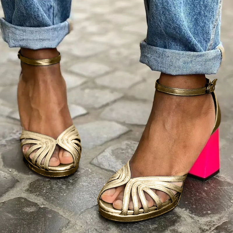 Savannah | Classic Heels