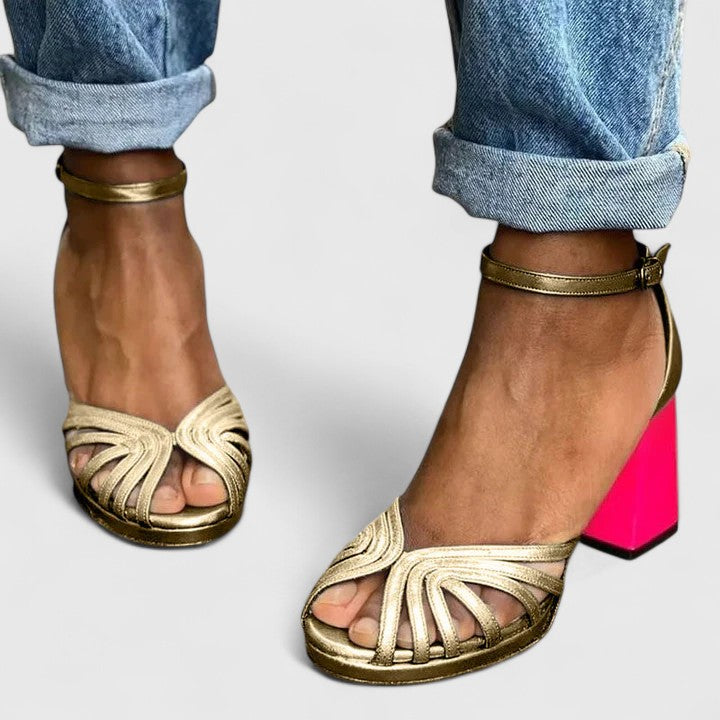 Genevieve | Sophisticated Heels
