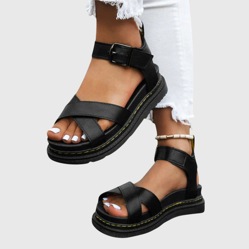 Hannah - Comfy Sandals