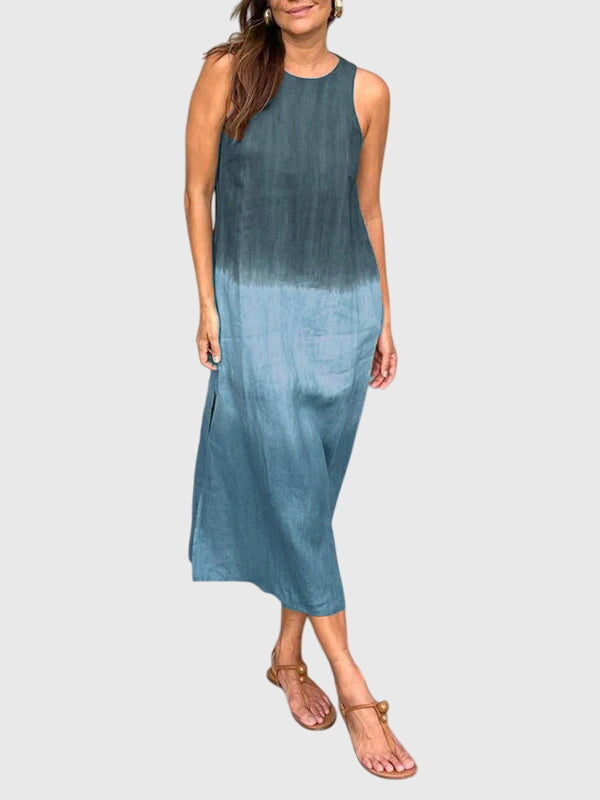 Sienna | Printed Dress