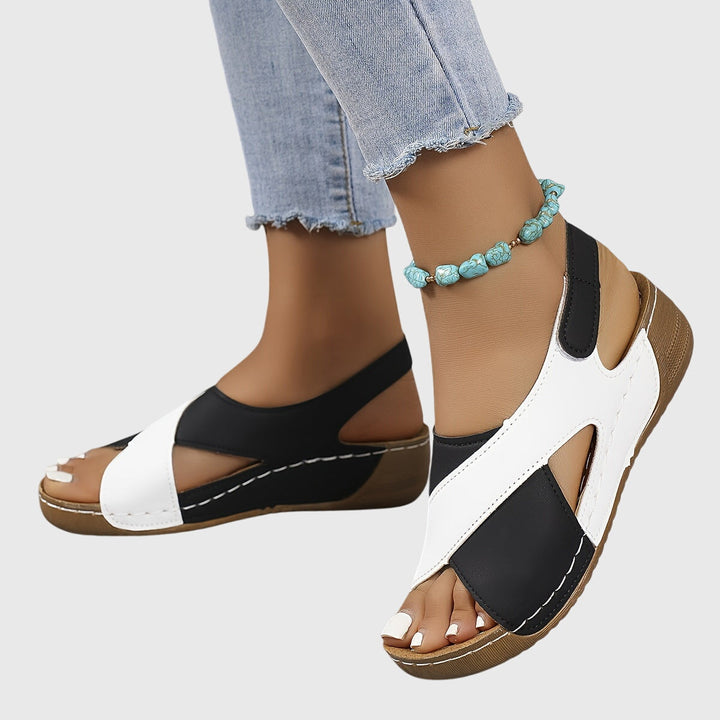 Lucy | Orthopedic Sandals