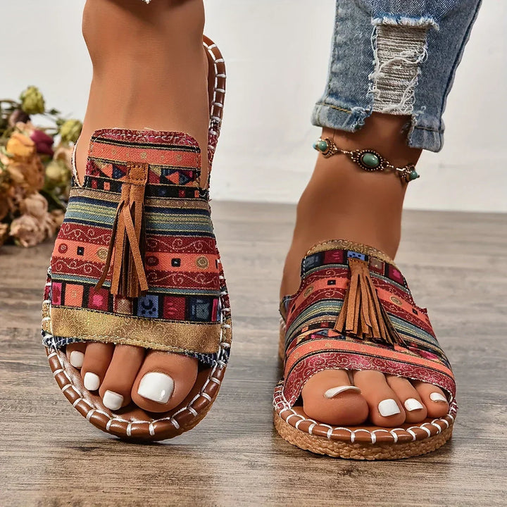 Madison | Casual Orthopedic Sandals