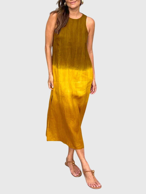 Sienna | Printed Dress