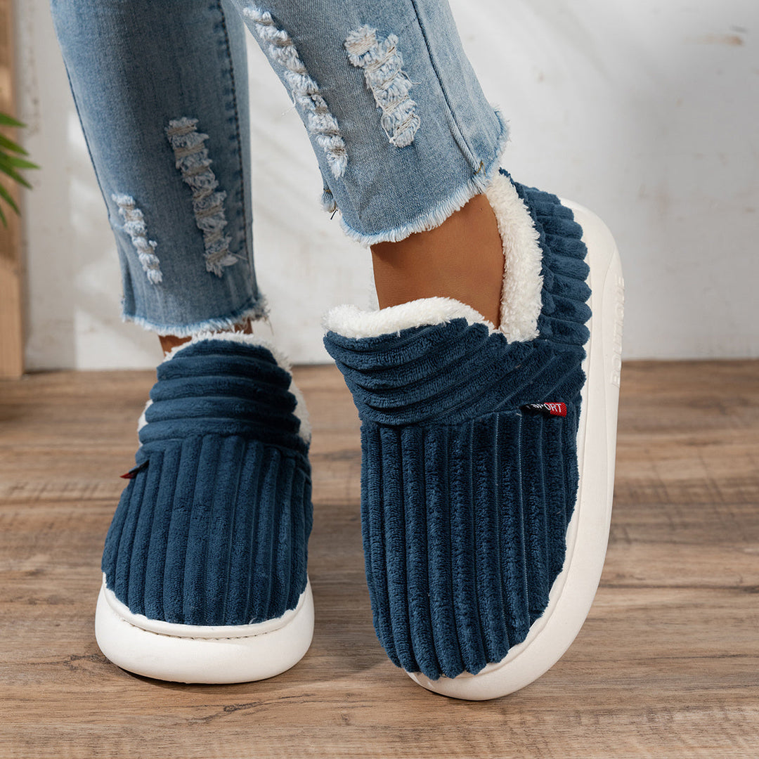 Olivia | Cozy Winter Slippers