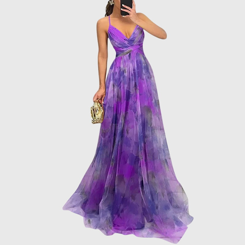 Ophelia | Maxi Dress