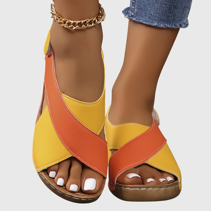 Lucy | Orthopedic Sandals