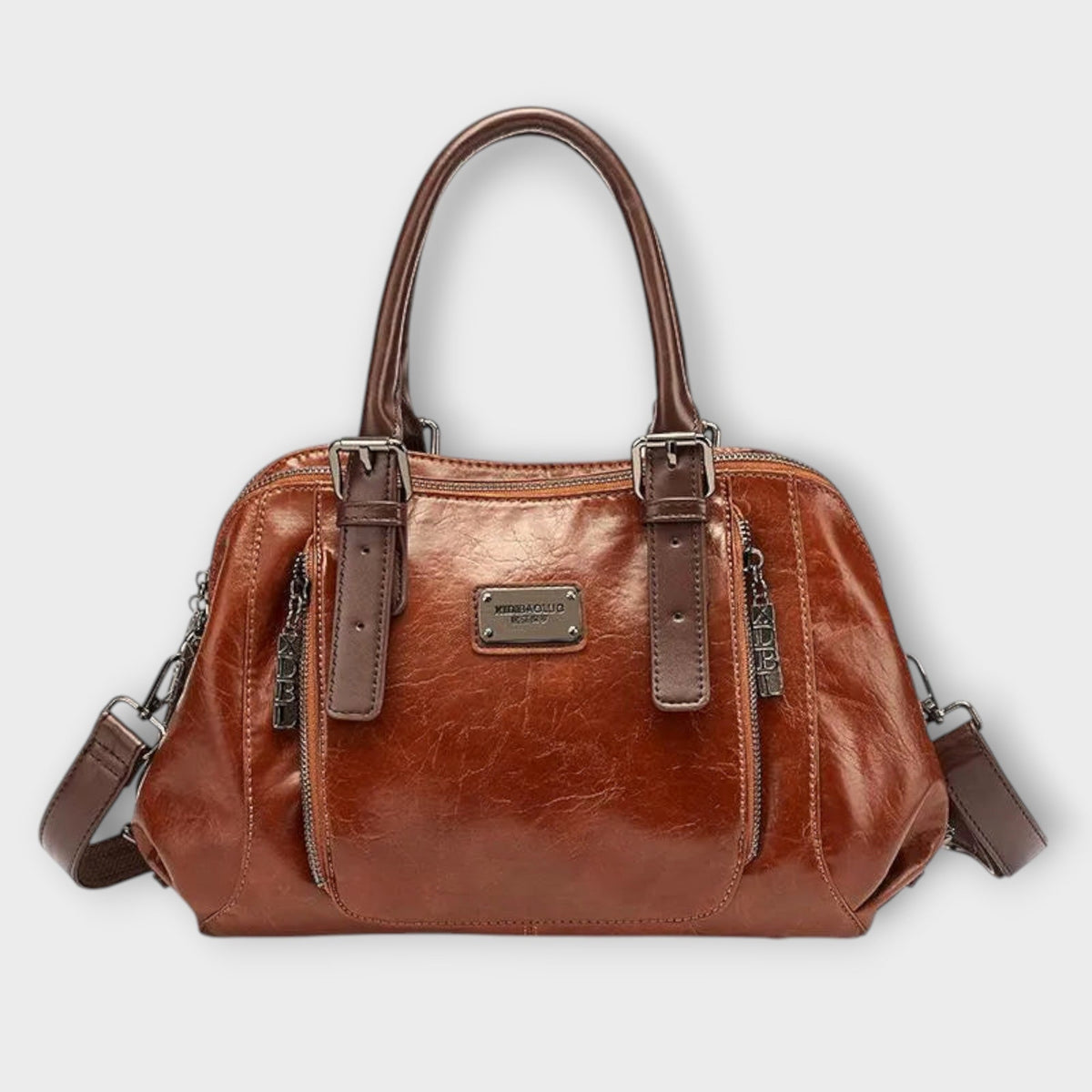 Olivia | Elegant Vintage Shoulder Bag