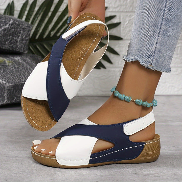 Allison - Supreme Comfort Orthopedic Sandal