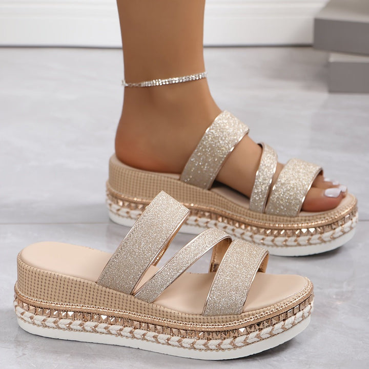 Brooklyn | Effortless Spring Sandals