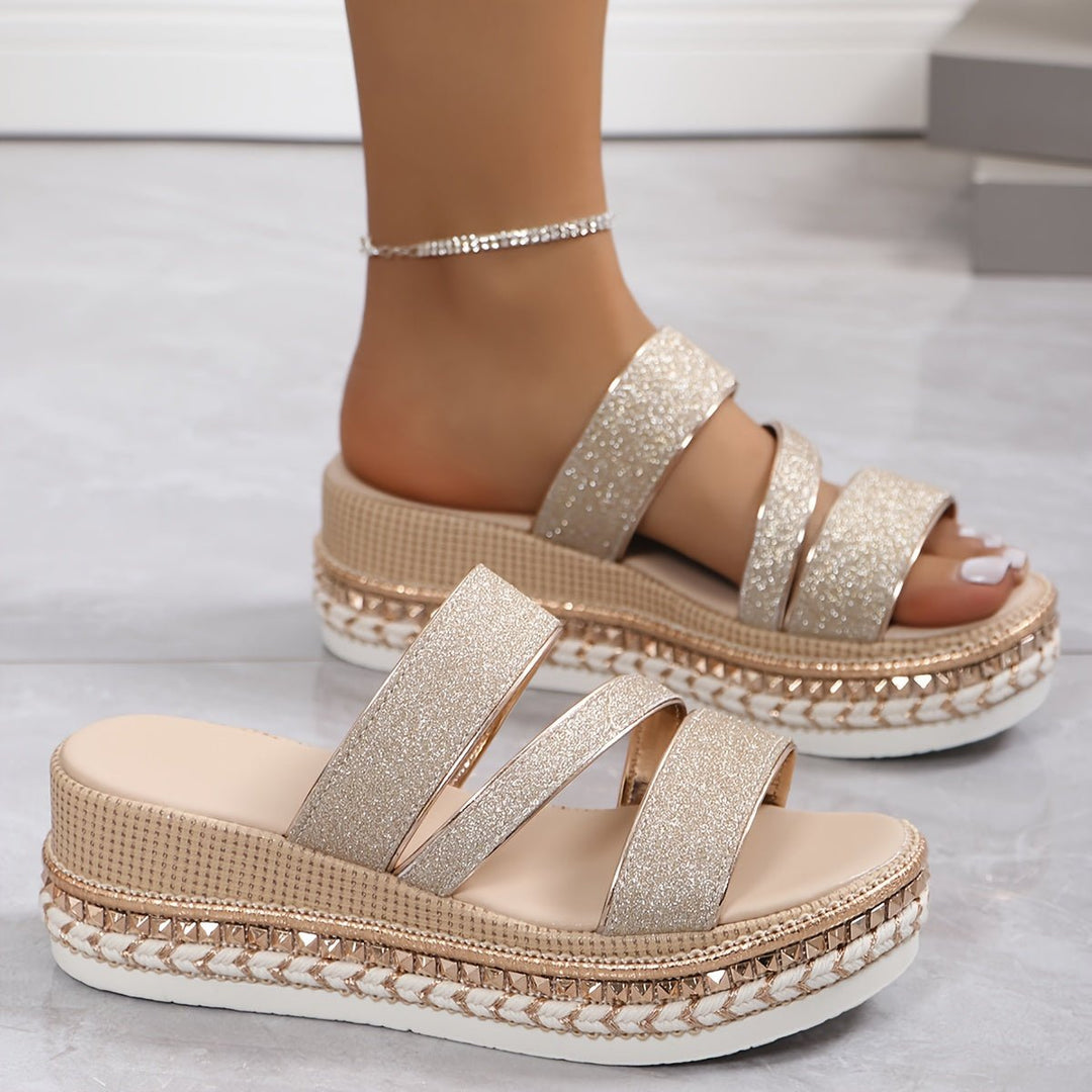 Brooklyn | Effortless Spring Sandals