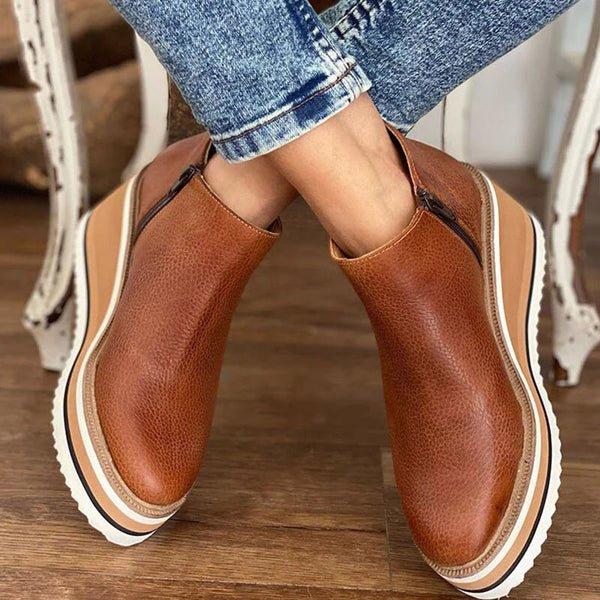 Hailey - ELEGANT WATERPROOF BOOTS