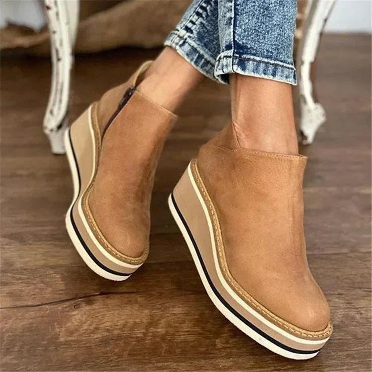 Hailey - ELEGANT WATERPROOF BOOTS