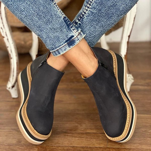 Hailey - ELEGANT WATERPROOF BOOTS
