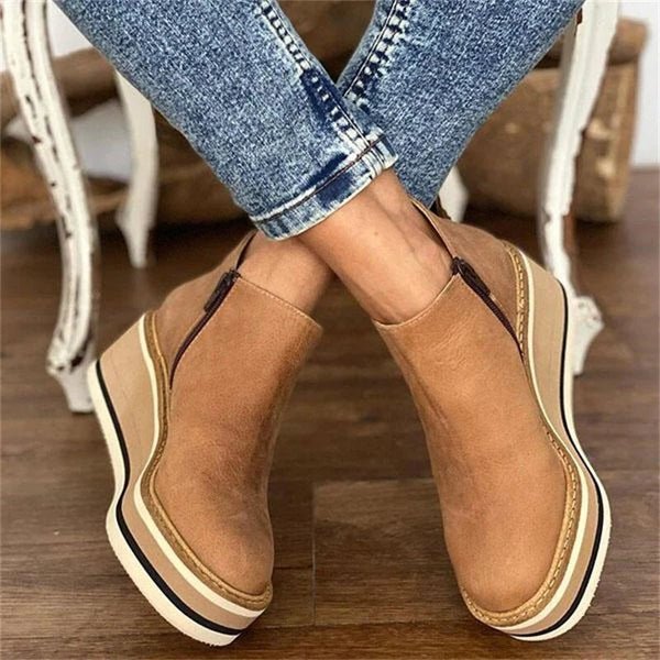 Hailey - ELEGANT WATERPROOF BOOTS