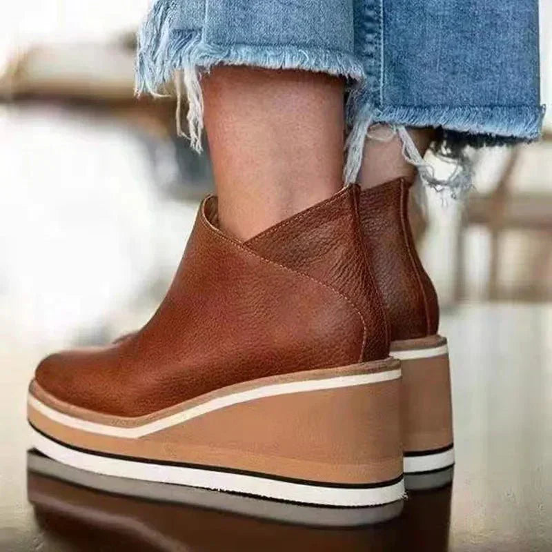 Hailey - ELEGANT WATERPROOF BOOTS