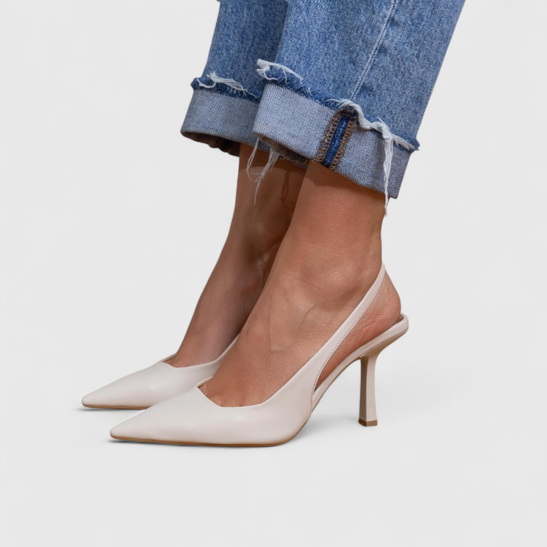 Lennox | Orthopedic Heels