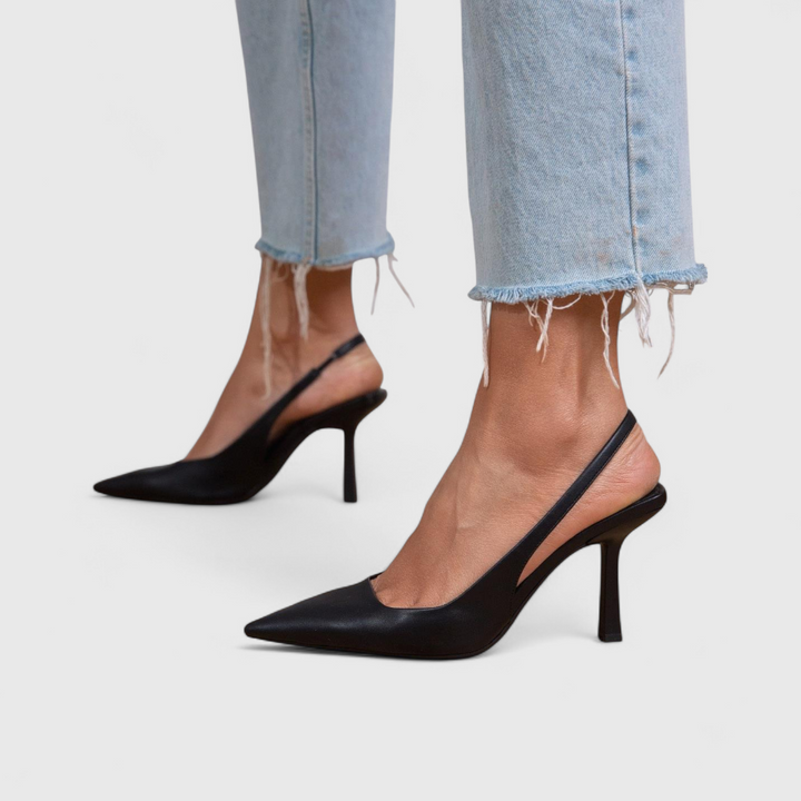 Lennox | Orthopedic Heels