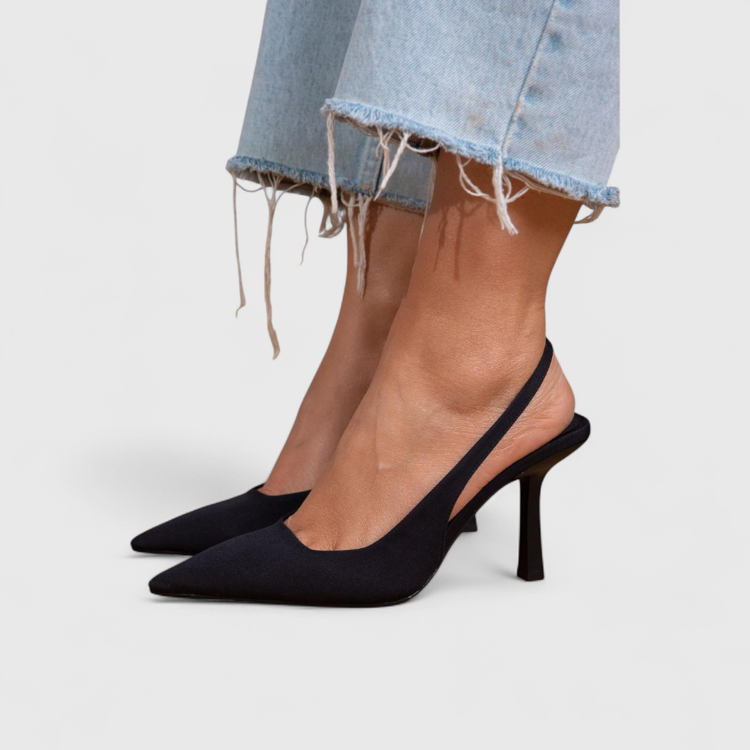Emily | Orthopedic Heels