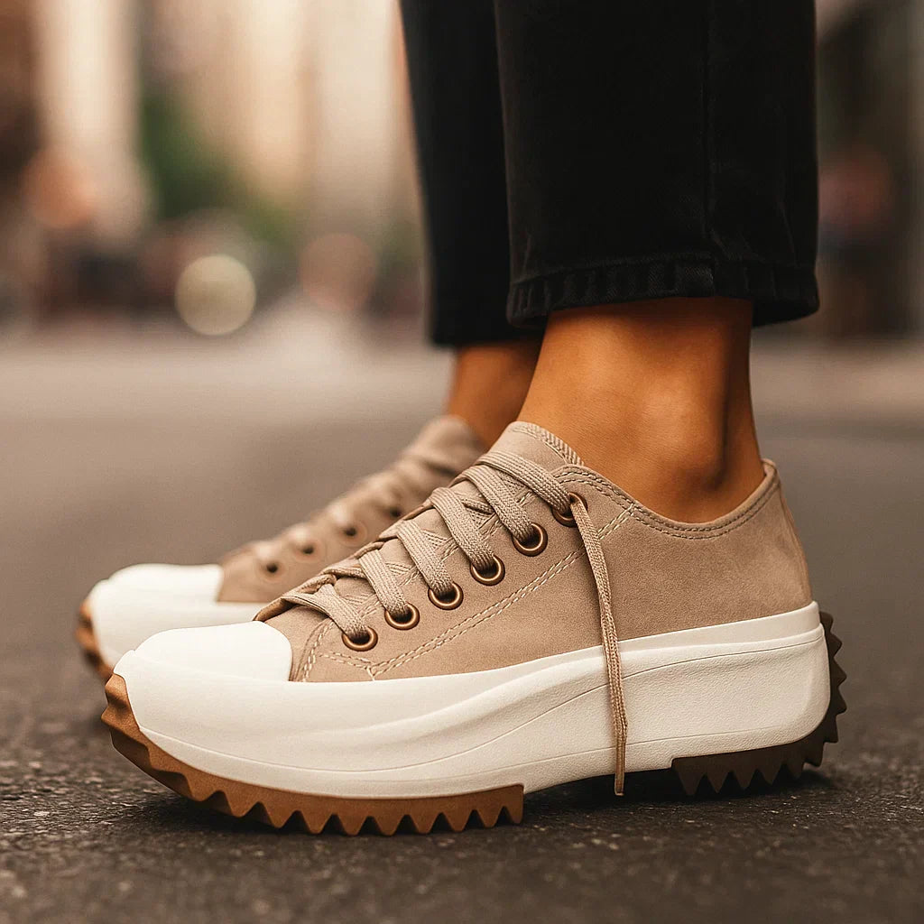 ARLINA | COMFORTABLE SNEAKER
