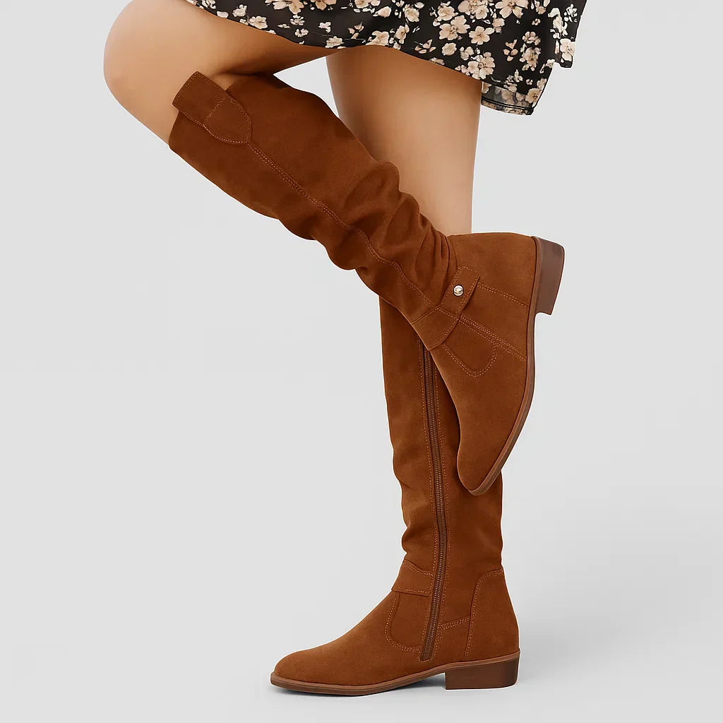 Victoria Orthopedic Boots