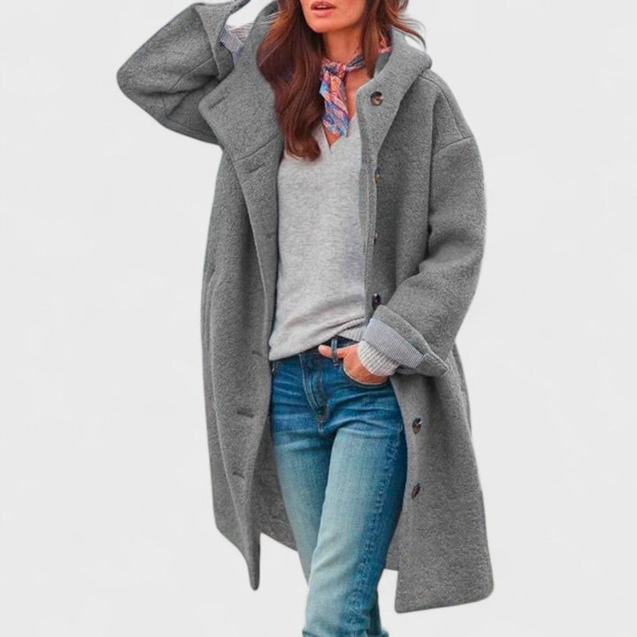 ALESSIA | ELEGANT JACKET