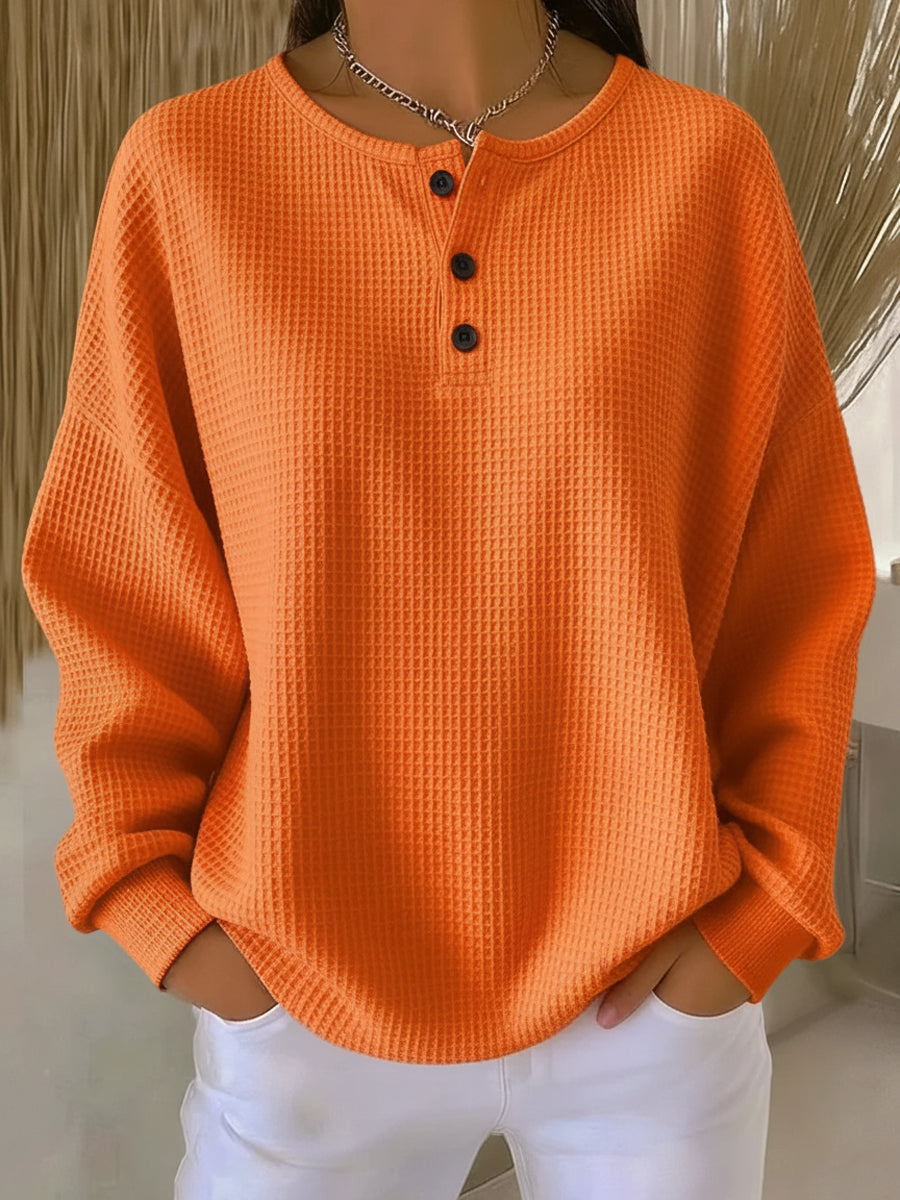 Anne | Sweater with Collar