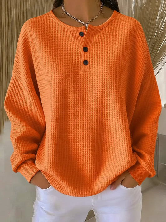 Anne | Sweater with Collar