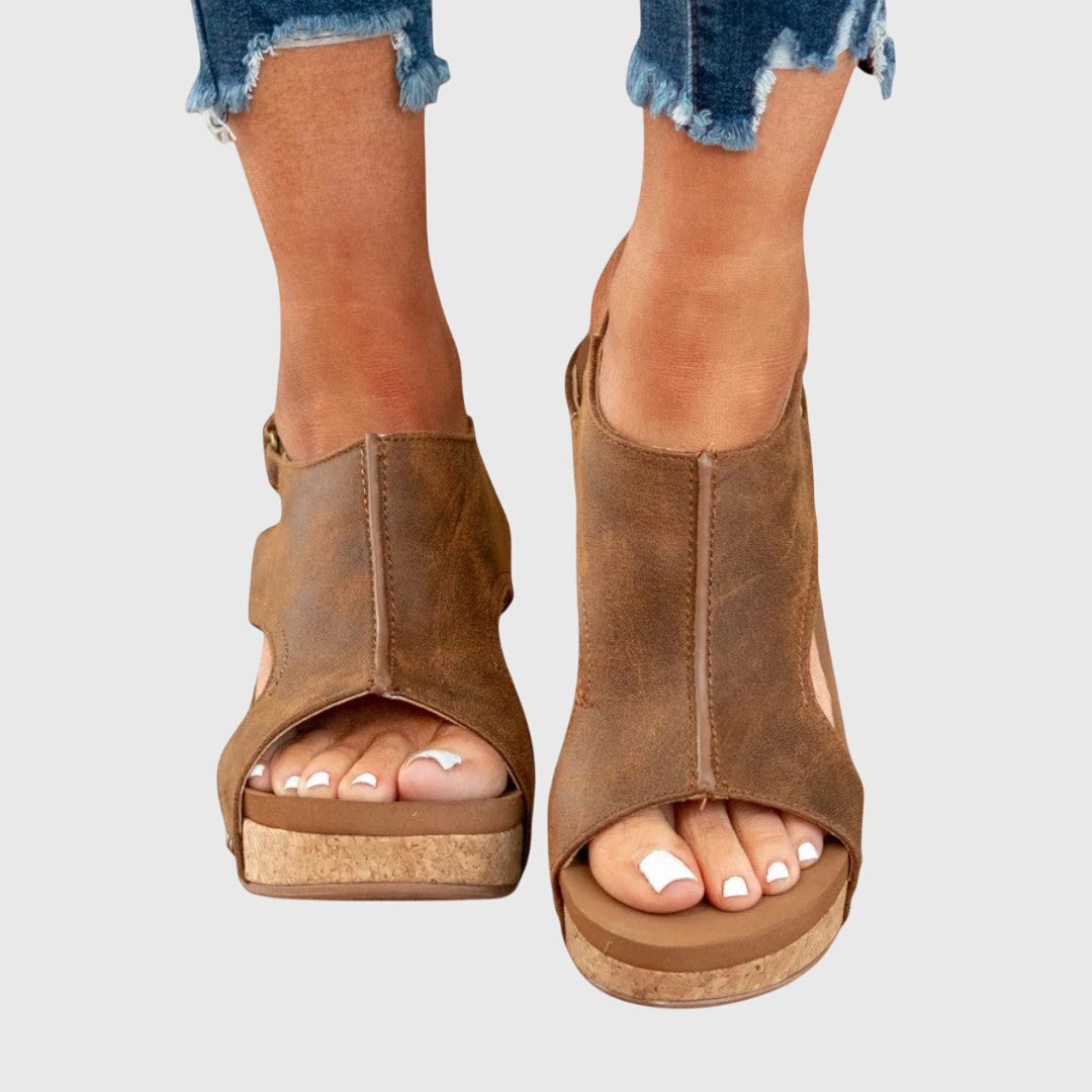 Anna | Orthopedic Sandals