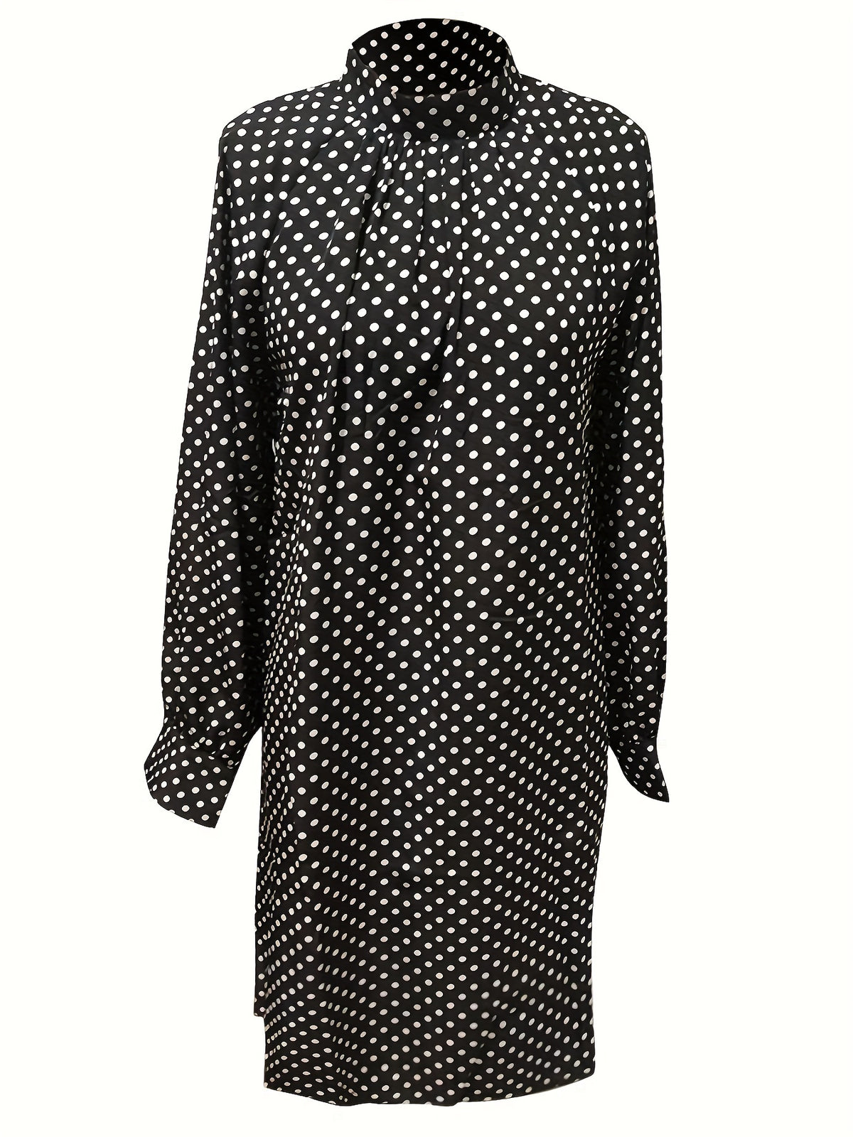 LENORA | ELEGANT MINI DRESS