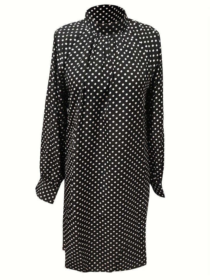 LENORA | ELEGANT MINI DRESS