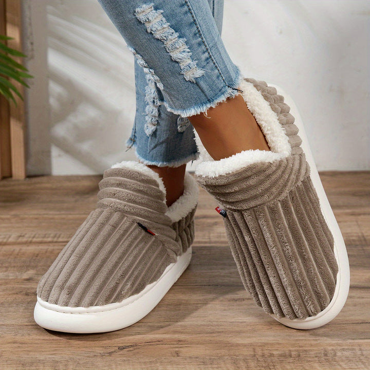 Olivia | Cozy Winter Slippers