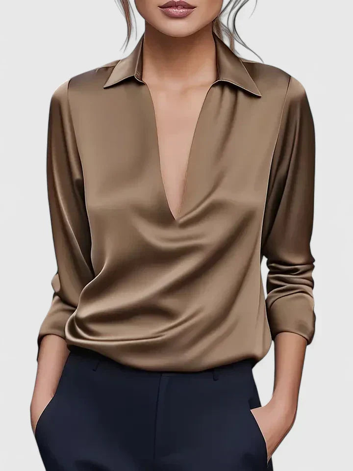 Blakely | Sophisticated Blouse