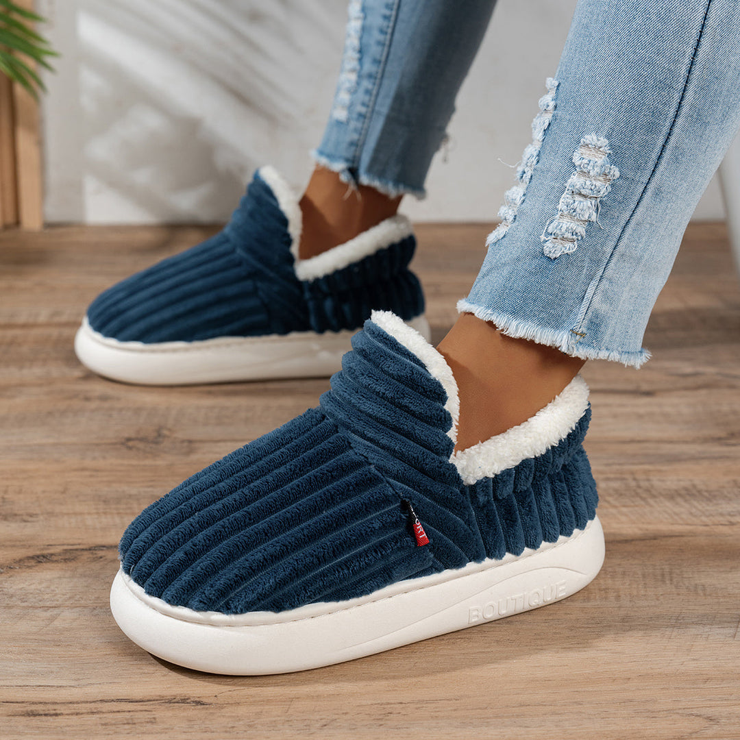 Olivia | Cozy Winter Slippers