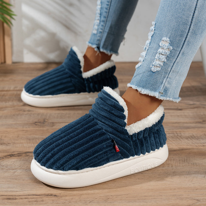 Olivia | Cozy Winter Slippers