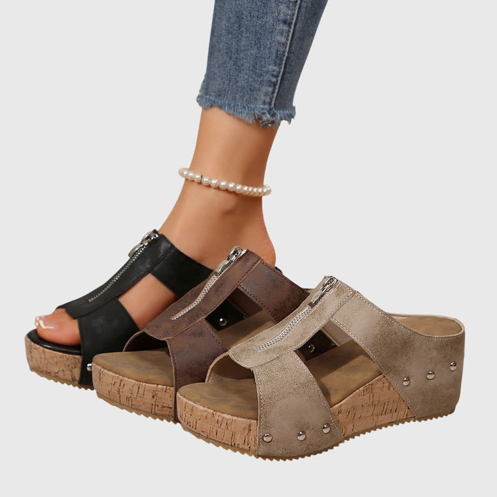 Riley | Orthopedic Sandals