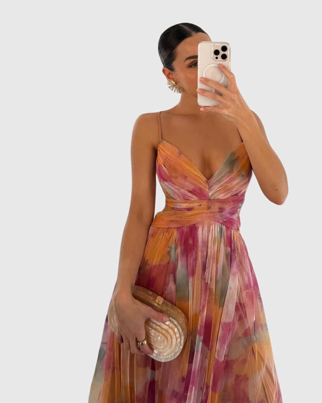Ophelia | Maxi Dress