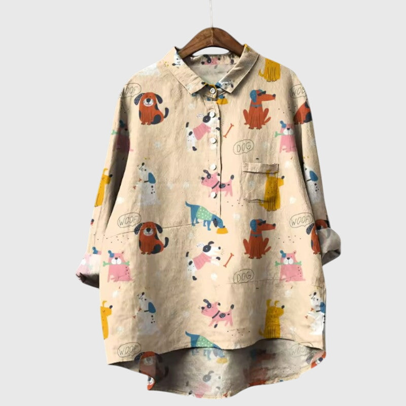 Avery | Blouse