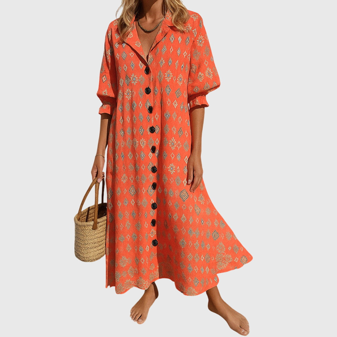 Abigail | Elegant Slimming Dress