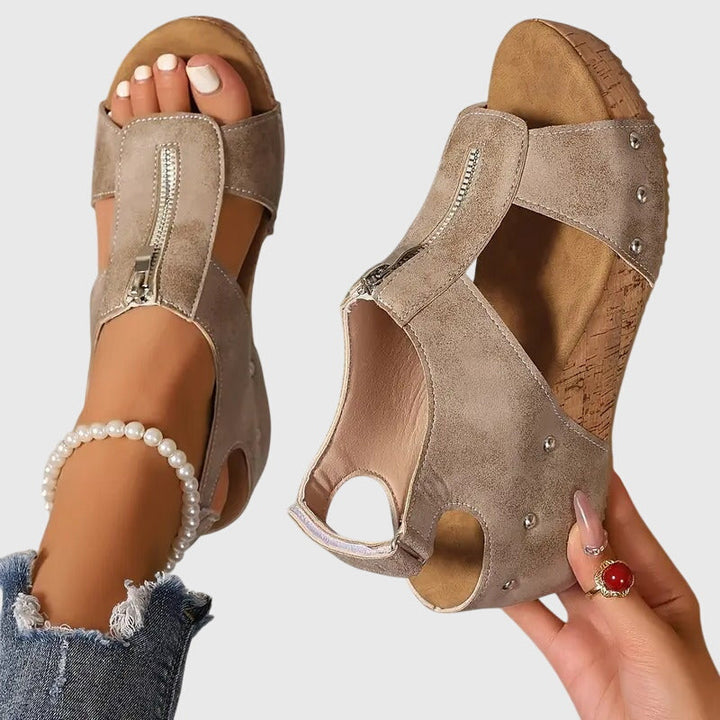 Victoria | Orthopedic Sandals