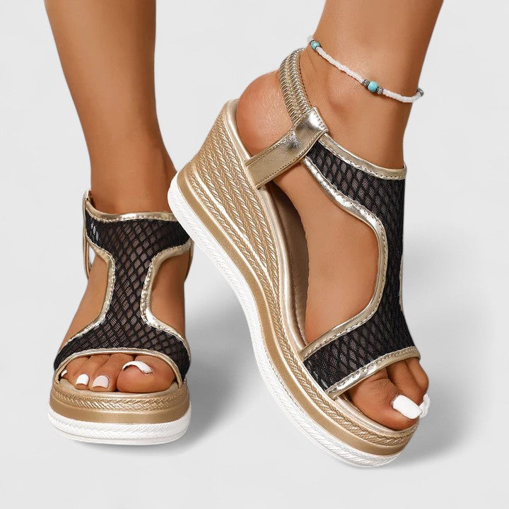 Evelyn | Elegant Sandals