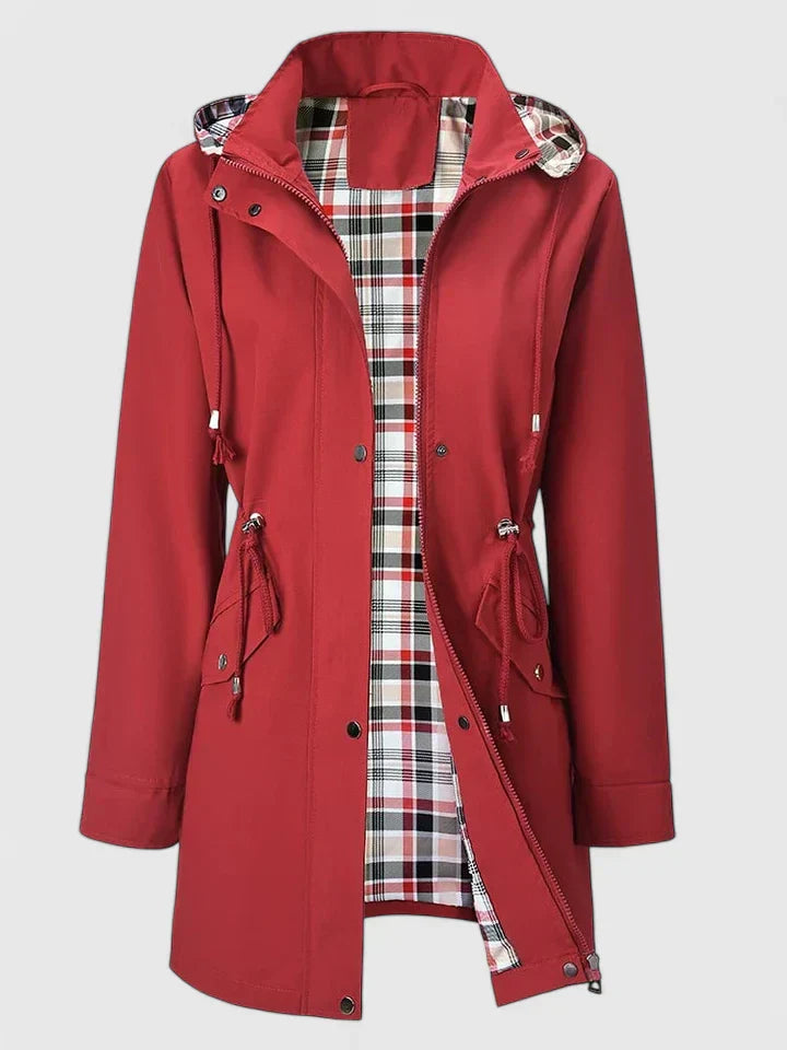 SANDRA | WEATHER-READY JACKET