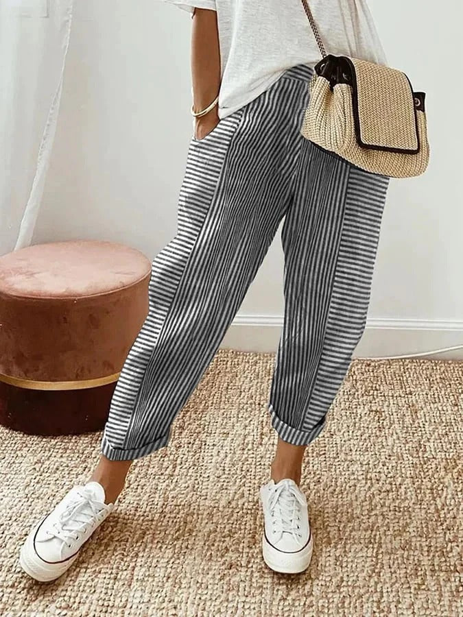 Hadley | Casual Summer Loose-Fit Pants